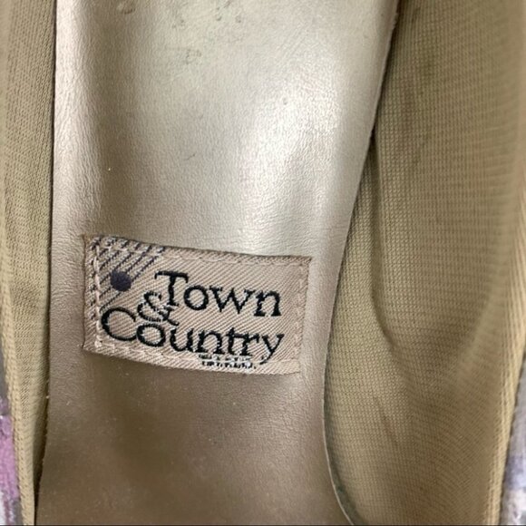 Town & Country Y2K Heels Size 7 - Picture 5 of 6